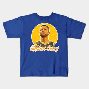 Stephen currry T shirt Kids T-Shirt